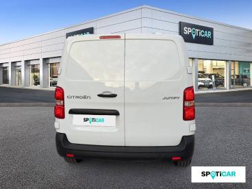 SPOTICAR Citroën Jumpy Furgon Talla M Bluehdi 120 S&s 6v - Ocasion - Comercial Diésel Blanco - Velez-malaga - 1202124132_5