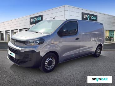 SPOTICAR Citroën Jumpy Furgon Talla M Bluehdi 120 S&s 6v - Ocasion - Comercial Diésel Blanco - Velez-malaga - 1202124305_1