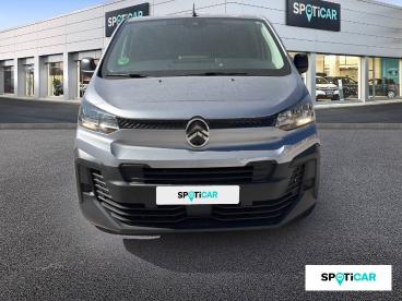 SPOTICAR Citroën Jumpy Furgon Talla M Bluehdi 120 S&s 6v - Ocasion - Comercial Diésel Blanco - Velez-malaga - 1202124305_2