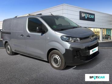 SPOTICAR Citroën Jumpy Furgon Talla M Bluehdi 120 S&s 6v - Ocasion - Comercial Diésel Blanco - Velez-malaga - 1202124305_3