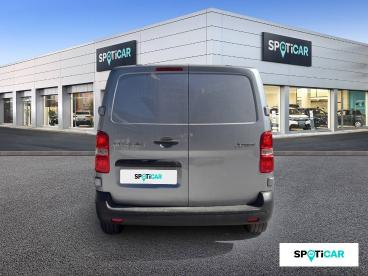 SPOTICAR Citroën Jumpy Furgon Talla M Bluehdi 120 S&s 6v - Ocasion - Comercial Diésel Blanco - Velez-malaga - 1202124305_5