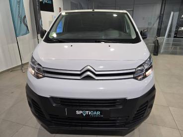 SPOTICAR Citroën Jumpy Furgon Talla M Bluehdi 120 S&s 6v - Ocasion - Comercial Diésel Blanco - Badajoz - 1202124569_3