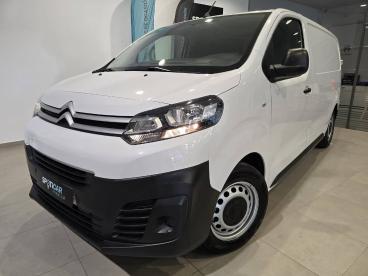 SPOTICAR Citroën Jumpy Furgon Talla M Bluehdi 120 S&s 6v - Ocasion - Comercial Diésel Blanco - Badajoz - 1202124569_4