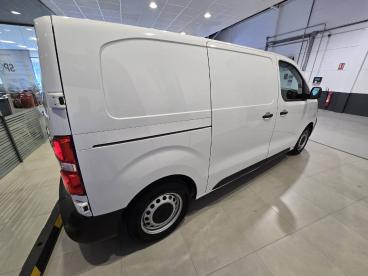 SPOTICAR Citroën Jumpy Furgon Talla M Bluehdi 120 S&s 6v - Ocasion - Comercial Diésel Blanco - Badajoz - 1202124569_5