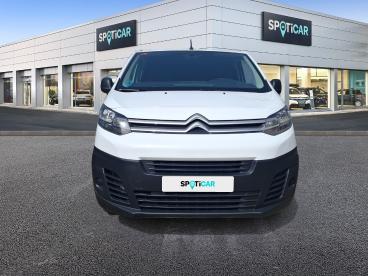 SPOTICAR Citroën Jumpy Talla M Bluehdi 100 S&s 6v Control Ocasion - Comercial Diésel Blanco - León - 1202124874_2