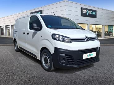 SPOTICAR Citroën Jumpy Talla M Bluehdi 100 S&s 6v Control Ocasion - Comercial Diésel Blanco - León - 1202124874_3