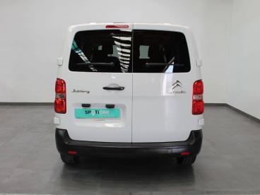 SPOTICAR Citroën Jumpy Combi Talla M Bluehdi 120 S&s Confort Ocasion - Comercial Diésel Blanco Banquise - Castellón De La Plana/castelló - 1202124918_5