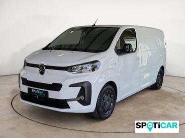 SPOTICAR Citroën Jumpy Furgon Talla M Bluehdi 120 S&s 6v - Ocasion - Comercial Diésel Blanco - Collado Villalba - 1202125816_1