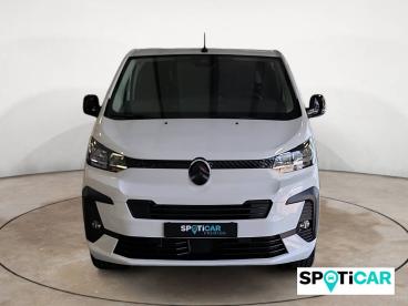 SPOTICAR Citroën Jumpy Furgon Talla M Bluehdi 120 S&s 6v - Ocasion - Comercial Diésel Blanco - Collado Villalba - 1202125816_2