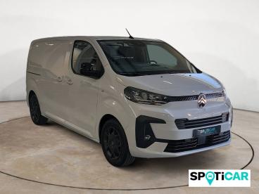 SPOTICAR Citroën Jumpy Furgon Talla M Bluehdi 120 S&s 6v - Ocasion - Comercial Diésel Blanco - Collado Villalba - 1202125816_3