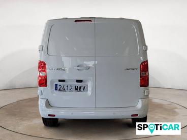 SPOTICAR Citroën Jumpy Furgon Talla M Bluehdi 120 S&s 6v - Ocasion - Comercial Diésel Blanco - Collado Villalba - 1202125816_5