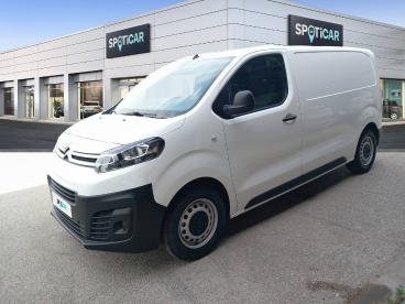 SPOTICAR Citroën Jumpy Talla M Bluehdi 120 S&s 6v Control Ocasion - Comercial Diésel Blanco - Jerez De La Frontera - 1202125926_1