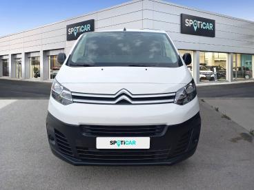 SPOTICAR Citroën Jumpy Talla M Bluehdi 120 S&s 6v Control Ocasion - Comercial Diésel Blanco - Jerez De La Frontera - 1202125926_2