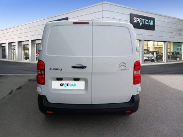 SPOTICAR Citroën Jumpy Talla M Bluehdi 120 S&s 6v Control Ocasion - Comercial Diésel Blanco - Jerez De La Frontera - 1202125926_5