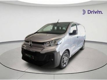 SPOTICAR Citroën Jumpy Combi Talla M Bluehdi 180 S&s Eat8 - Ocasion - Comercial Diésel Gris - Badalona - 1202126361_1
