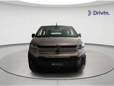 SPOTICAR Citroën Jumpy Combi Talla M Bluehdi 180 S&s Eat8 - Ocasion - Comercial Diésel Gris - Badalona - 1202126361_2