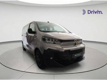 SPOTICAR Citroën Jumpy Combi Talla M Bluehdi 180 S&s Eat8 - Ocasion - Comercial Diésel Gris - Badalona - 1202126361_3