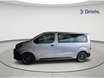 SPOTICAR Citroën Jumpy Combi Talla M Bluehdi 180 S&s Eat8 - Ocasion - Comercial Diésel Gris - Badalona - 1202126361_4