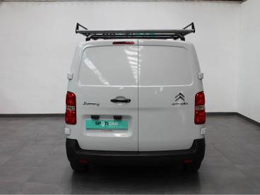 SPOTICAR Citroën Jumpy Talla M Bluehdi 100 S&s 6v Control Ocasion - Comercial Diésel Blanco Kaolin - Castellón De La Plana/castelló - 1202126507_5