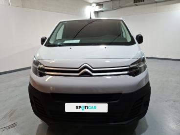SPOTICAR Citroën Jumpy Furgon Talla M Bluehdi 120 S&s 6v - Ocasion - Comercial Diésel Blanco - Sant Boi De Llobregat - 1202126732_2