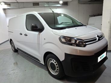 SPOTICAR Citroën Jumpy Furgon Talla M Bluehdi 120 S&s 6v - Ocasion - Comercial Diésel Blanco - Sant Boi De Llobregat - 1202126732_3