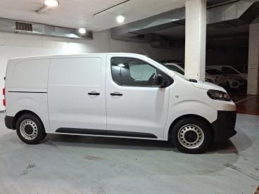 SPOTICAR Citroën Jumpy Furgon Talla M Bluehdi 120 S&s 6v - Ocasion - Comercial Diésel Blanco - Sant Boi De Llobregat - 1202126732_4