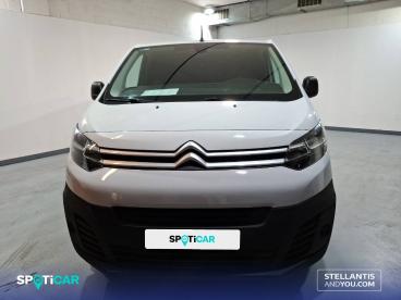 SPOTICAR Citroën Jumpy Furgon Talla M Bluehdi 120 S&s 6v - Ocasion - Comercial Diésel Blanco - Sant Boi De Llobregat - 1202126733_2
