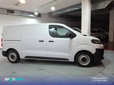 SPOTICAR Citroën Jumpy Furgon Talla M Bluehdi 120 S&s 6v - Ocasion - Comercial Diésel Blanco - Sant Boi De Llobregat - 1202126733_4