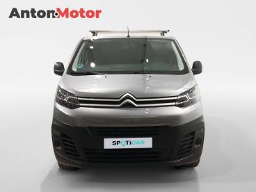 SPOTICAR Citroën Jumpy Dc Abatible Talla M Bluehdi 120 S&s 6v - Ocasion - Comercial Diésel Gris - Vitoria-gasteiz - 1202128936_2