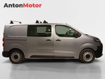 SPOTICAR Citroën Jumpy Dc Abatible Talla M Bluehdi 120 S&s 6v - Ocasion - Comercial Diésel Gris - Vitoria-gasteiz - 1202128936_4