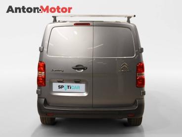 SPOTICAR Citroën Jumpy Dc Abatible Talla M Bluehdi 120 S&s 6v - Ocasion - Comercial Diésel Gris - Vitoria-gasteiz - 1202128936_5