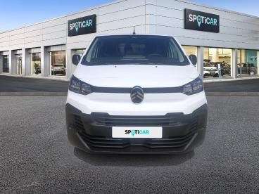 SPOTICAR Citroën Jumpy Furgon M Diesel 120cv Manual - Ocasion - Comercial Diésel Blanco - Burgos - 1202130030_2