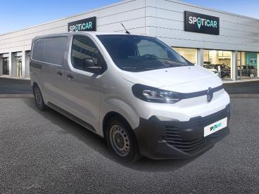 SPOTICAR Citroën Jumpy Furgon M Diesel 120cv Manual - Ocasion - Comercial Diésel Blanco - Burgos - 1202130030_3