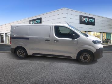 SPOTICAR Citroën Jumpy Furgon M Diesel 120cv Manual - Ocasion - Comercial Diésel Blanco - Burgos - 1202130030_4