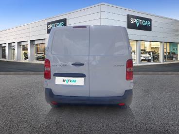 SPOTICAR Citroën Jumpy Furgon M Diesel 120cv Manual - Ocasion - Comercial Diésel Blanco - Burgos - 1202130030_5