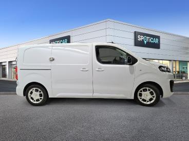 SPOTICAR Citroën Jumpy Furgon Talla M Bluehdi 120 S&s 6v - Ocasion - Comercial Diésel Blanco - Madrid - 1202130291_4