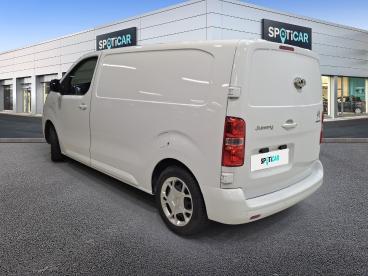 SPOTICAR Citroën Jumpy Furgon Talla M Bluehdi 120 S&s 6v - Ocasion - Comercial Diésel Blanco - Madrid - 1202130291_5