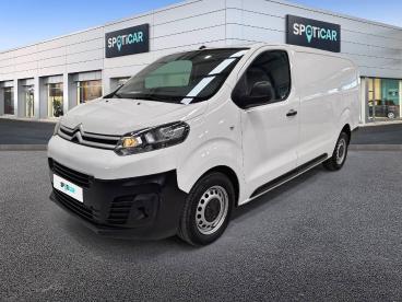 SPOTICAR Citroën Jumpy Talla Xl Bluehdi 120 S&s 6v Control Ocasion - Comercial Diésel Blanco - Zaragoza - 1202130403_1