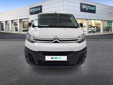 SPOTICAR Citroën Jumpy Talla Xl Bluehdi 120 S&s 6v Control Ocasion - Comercial Diésel Blanco - Zaragoza - 1202130403_2