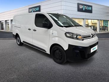 SPOTICAR Citroën Jumpy Talla Xl Bluehdi 120 S&s 6v Control Ocasion - Comercial Diésel Blanco - Zaragoza - 1202130403_3