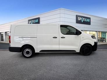 SPOTICAR Citroën Jumpy Talla Xl Bluehdi 120 S&s 6v Control Ocasion - Comercial Diésel Blanco - Zaragoza - 1202130403_4