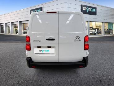 SPOTICAR Citroën Jumpy Talla Xl Bluehdi 120 S&s 6v Control Ocasion - Comercial Diésel Blanco - Zaragoza - 1202130403_5