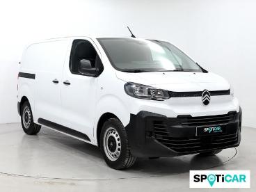 SPOTICAR Citroën Jumpy Fg 1.5 Bluehdi 120 M 4p Ocasion - Familiar Diésel Blanco - Barbera Del Valles - 1202132785_1