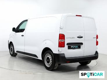 SPOTICAR Citroën Jumpy Fg 1.5 Bluehdi 120 M 4p Ocasion - Familiar Diésel Blanco - Barbera Del Valles - 1202132785_2
