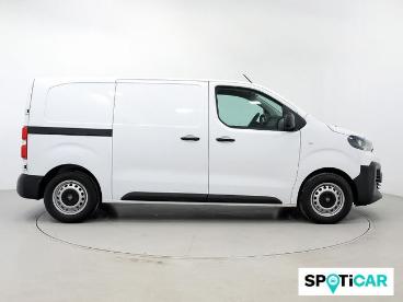 SPOTICAR Citroën Jumpy Fg 1.5 Bluehdi 120 M 4p Ocasion - Familiar Diésel Blanco - Barbera Del Valles - 1202132785_3