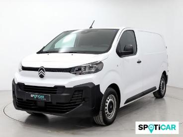 SPOTICAR Citroën Jumpy Fg 1.5 Bluehdi 120 M 4p Ocasion - Familiar Diésel Blanco - Barbera Del Valles - 1202132785_4
