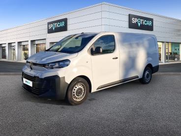 SPOTICAR Citroën Jumpy Furgon Talla Xl Bluehdi 120 S&s 6v - Ocasion - Comercial Diésel Blanco - Alcorcón - 1202133081_1