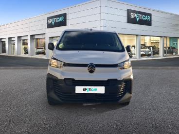 SPOTICAR Citroën Jumpy Furgon Talla Xl Bluehdi 120 S&s 6v - Ocasion - Comercial Diésel Blanco - Alcorcón - 1202133081_2
