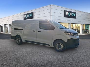 SPOTICAR Citroën Jumpy Furgon Talla Xl Bluehdi 120 S&s 6v - Ocasion - Comercial Diésel Blanco - Alcorcón - 1202133081_3