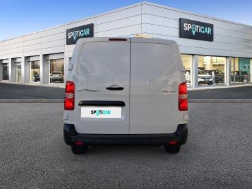 SPOTICAR Citroën Jumpy Furgon Talla Xl Bluehdi 120 S&s 6v - Ocasion - Comercial Diésel Blanco - Alcorcón - 1202133081_5